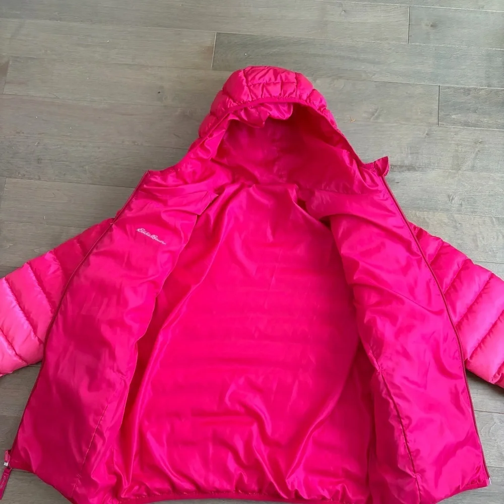 Eddie Bauer stylish pink